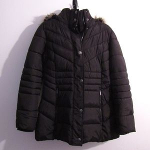 Women's London Fog Puffer Coat